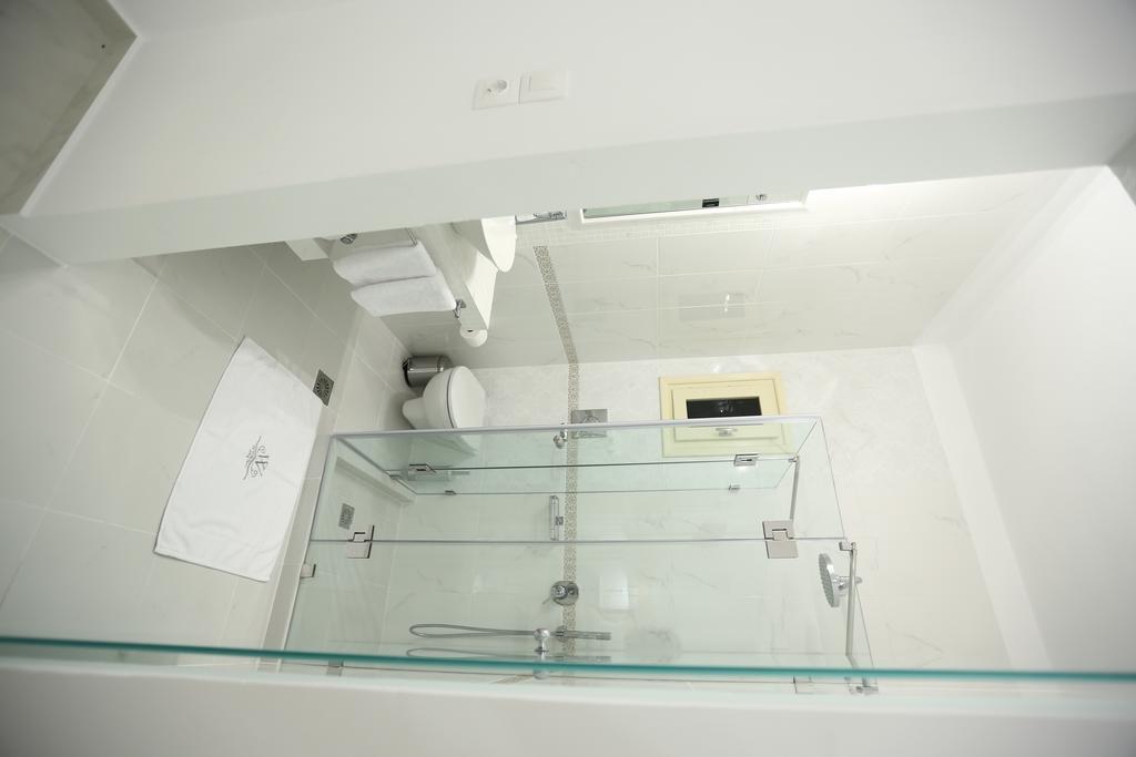 The White Suites Adamantas  Zimmer foto