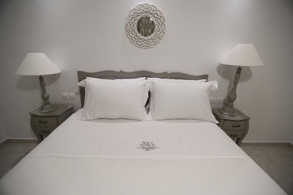 The White Suites Adamantas  Zimmer foto