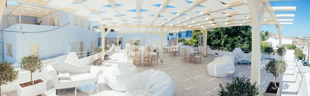 The White Suites Adamantas  Exterior foto